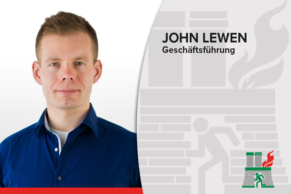 John Lewen, Geschäftsführung